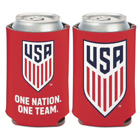 US Soccer National Team Can Cooler - Special Order