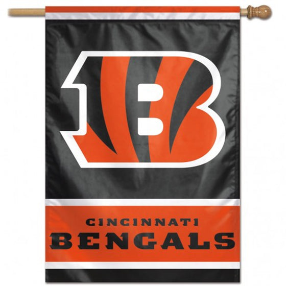 Cincinnati Bengals Banner 27x37 (CDG)