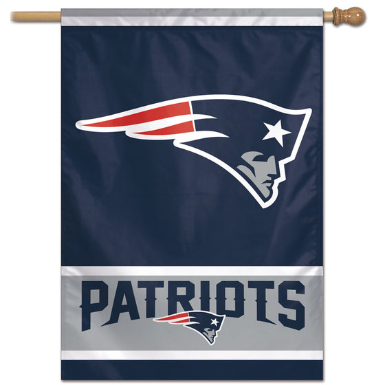 New England Patriots Banner 27x37 (CDG)