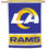 Los Angeles Rams Banner 28x40 Vertical (CDG)