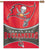 Tampa Bay Buccaneers Banner 27x37 (CDG)