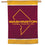 Washington Redskins Banner 28"X "40