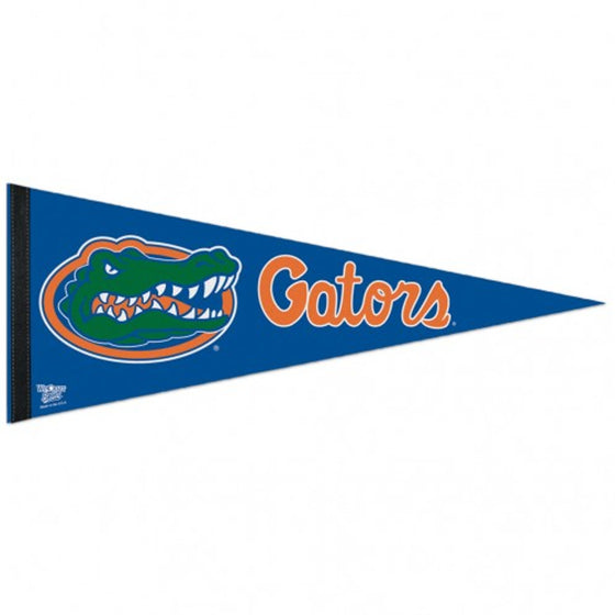 Florida Gators Pennant 12x30 Premium Style