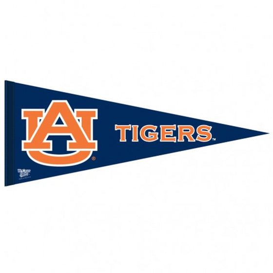 Auburn Tigers Pennant 12x30 Premium Style