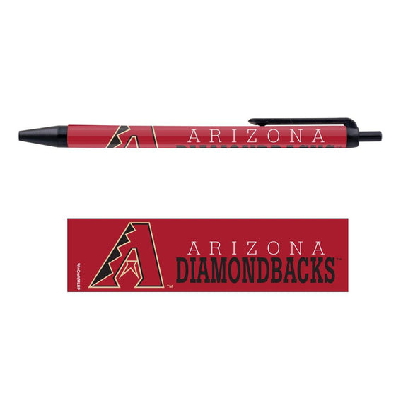 Arizona Diamondbacks Pens 5 Pack Special Order