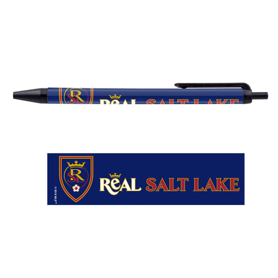 Real Salt Lake Pens 5 Pack Special Order