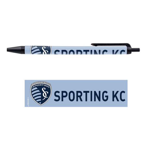 Sporting Kansas City Pens 5 Pack Special Order