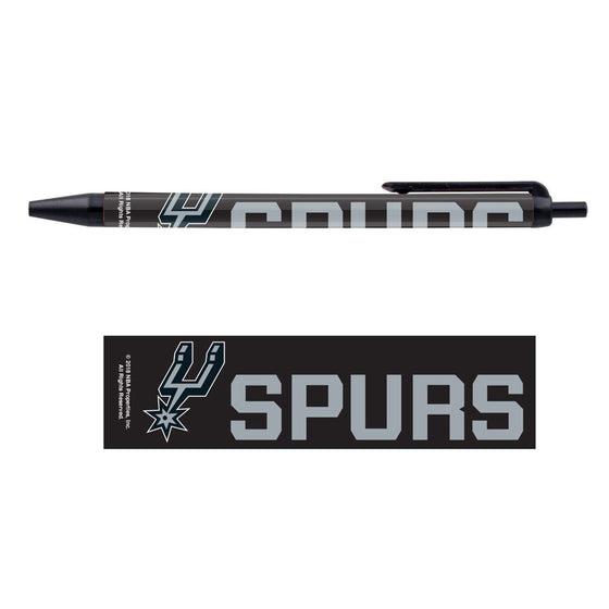 San Antonio Spurs Pens 5 Pack Special Order