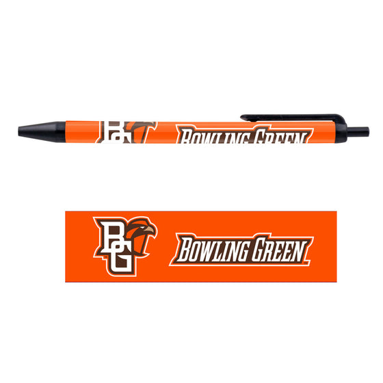 Bowling Green State Falcons Pens 5 Pack Special Order