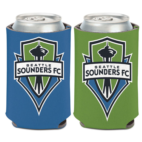 Seattle Sounders FC Can Cooler Special Order