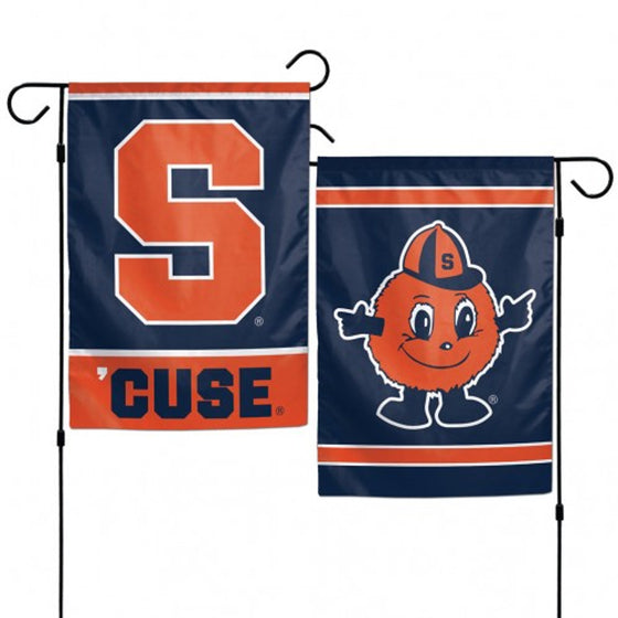 Syracuse Orange Garden Flag 11x15 (CDG)