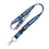 Indianapolis Colts Lanyard with Detachable Buckle I Love Colts Design Special Order