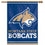 Montana State Bobcats Banner 28x40 Vertical (CDG)