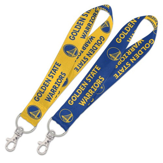 Golden State Warriors 1" Key Strap