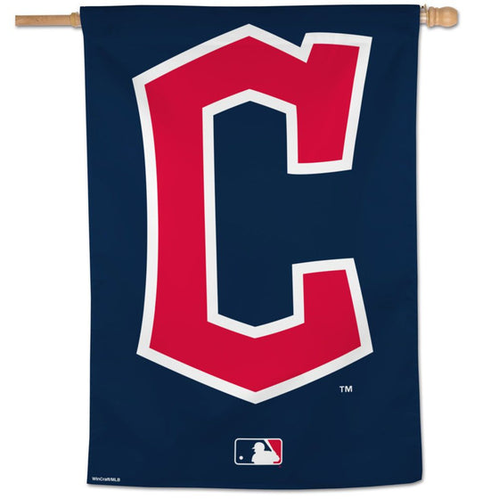 Cleveland Guardians Banner 28x40 C Logo (CDG)