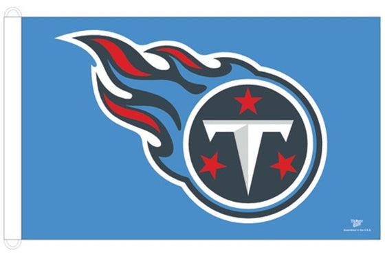 Tennessee Titans Flag 3x5