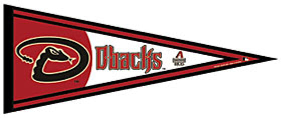 Arizona Diamondbacks Pennant