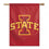 Iowa State Cyclones Banner 28x40 Vertical Logo Design (CDG)