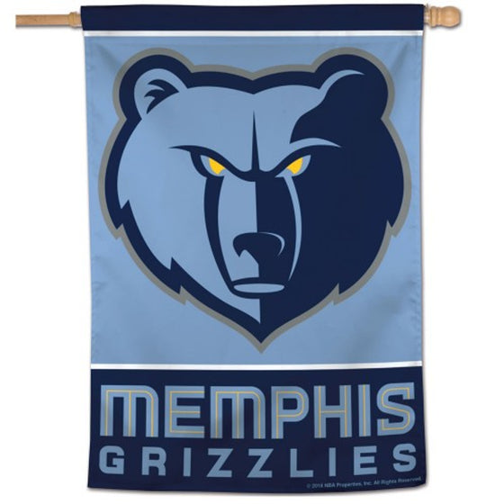 Memphis Grizzlies Banner 28x40 Vertical (CDG)