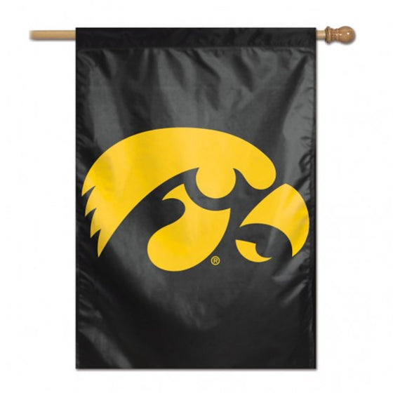 Iowa Hawkeyes Banner 28x40 Vertical Alternate Design (CDG)