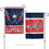 Washington Capitals Flag 12x18 Garden Style 2 Sided (CDG)