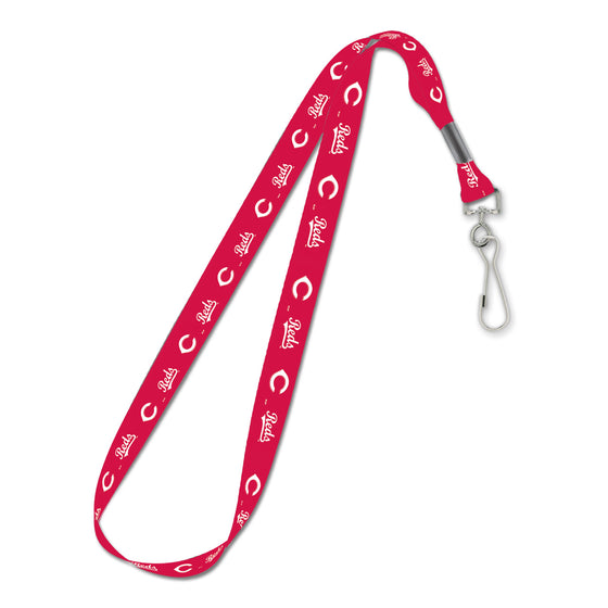 Cincinnati Reds Lanyard 3/4 Inch CO