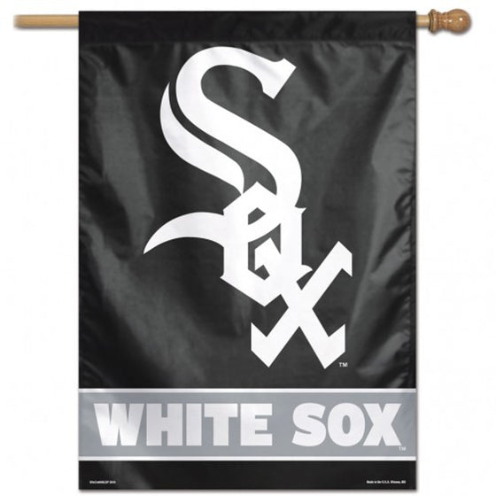 Chicago White Sox Banner 28x40 Vertical (CDG)