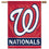 Washington Nationals Banner 28x40 Vertical (CDG)