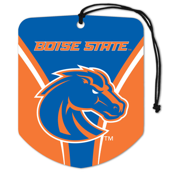 Boise State Broncos 2 Pack Air Freshener