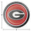 Georgia Bulldogs Paper Plates, 8 ct - 757 Sports Collectibles