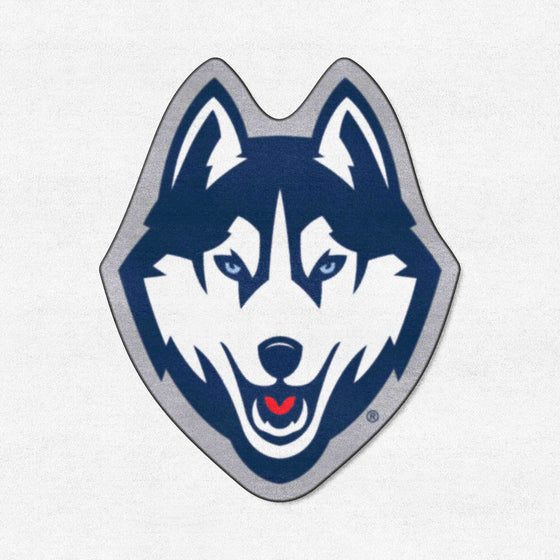 UConn Huskies Mascot Rug