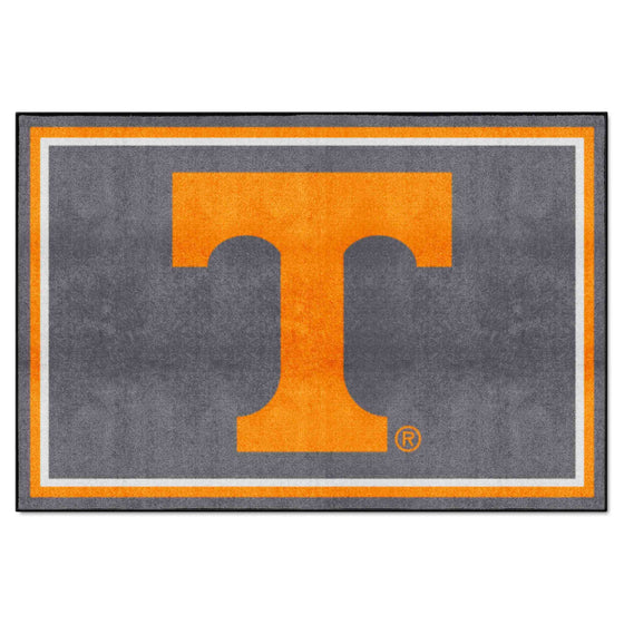 Tennessee Volunteers 5ft. x 8 ft. Plush Area Rug