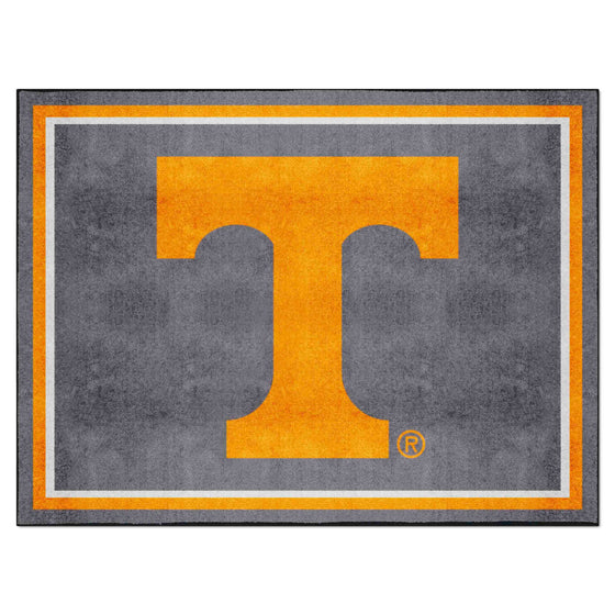 Tennessee Volunteers 8ft. x 10 ft. Plush Area Rug