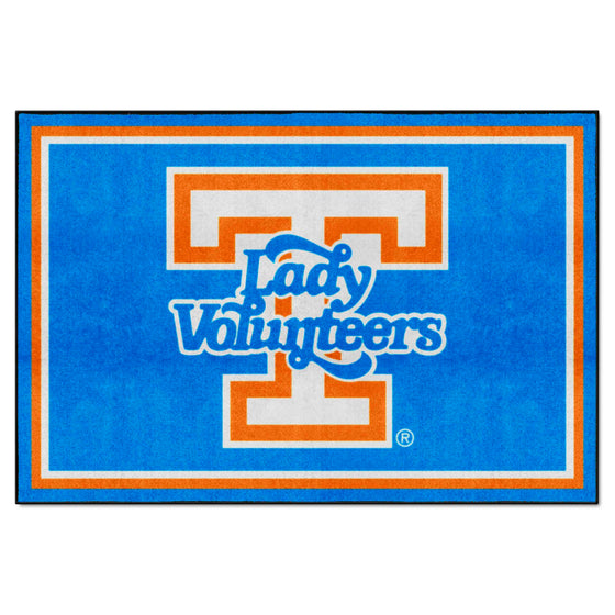 Tennessee Volunteers 5ft. x 8 ft. Plush Area Rug