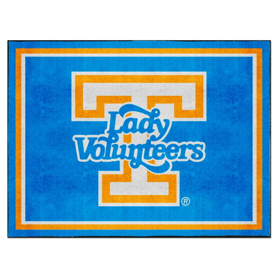 Tennessee Volunteers 8ft. x 10 ft. Plush Area Rug