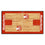 NBA Retro Atlanta Hawks Court Runner Rug - 24in. x 44in.