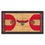 NBA Retro Atlanta Hawks Court Runner Rug - 24in. x 44in.