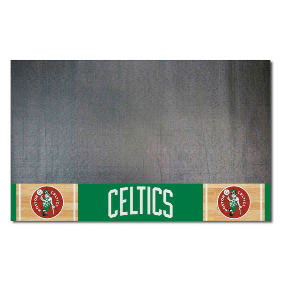 NBA Retro Boston Celtics Vinyl Grill Mat - 26in. x 42in.