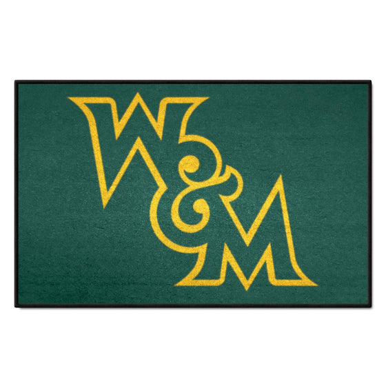 William & Mary Tribe Starter Mat Accent Rug - 19in. x 30in.