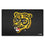 Retro NHL Boston Bruins Starter Mat Accent Rug - 19in. x 30in.