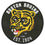 Retro NHL Boston Bruins Roundel Rug - 27in. Diameter