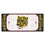 Retro NHL Boston Bruins Rink Runner - 30in. x 72in.