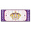 Retro NHL Los Angeles Kings Rink Runner - 30in. x 72in.