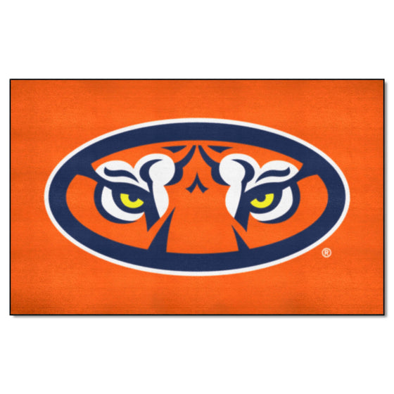 Auburn Tigers Ulti-Mat Rug - 5ft. x 8ft.