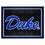 Duke Blue Devils 8ft. x 10 ft. Plush Area Rug