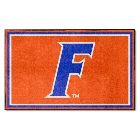 Florida Gators 4ft. x 6ft. Plush Area Rug