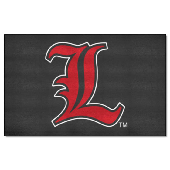 Louisville Cardinals Ulti-Mat Rug - 5ft. x 8ft.