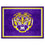 LSU Tigers 8ft. x 10 ft. Plush Area Rug