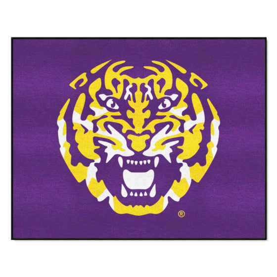 LSU Tigers All-Star Rug - 34 in. x 42.5 in.