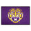 LSU Tigers Starter Mat Accent Rug - 19in. x 30in.